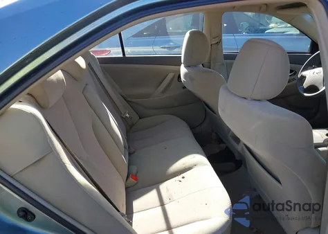 2011 Toyota Camry Se/Le/Xle from USA, damaged, VIN 4T1BF3EK5BU760479